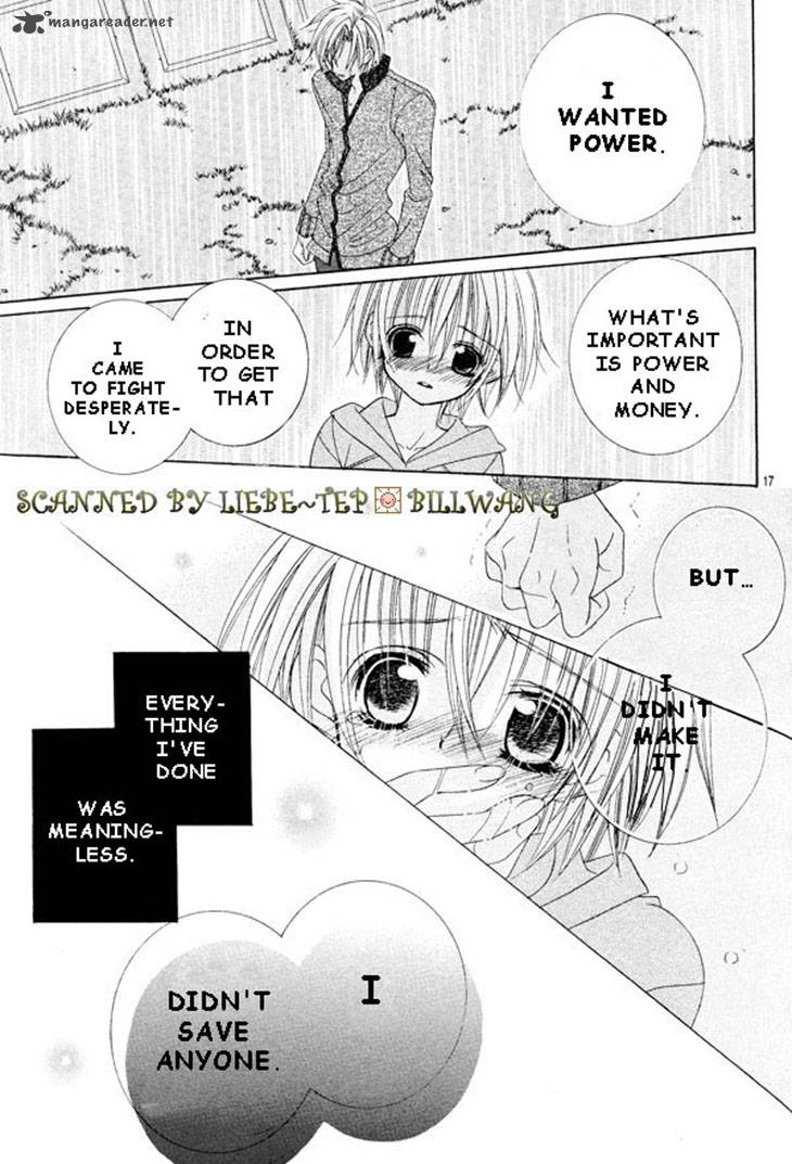 Uwasa No Midori Kun Chapter 34 Page 20