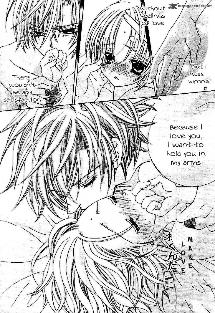 Uwasa No Midori Kun Chapter 36 Page 31