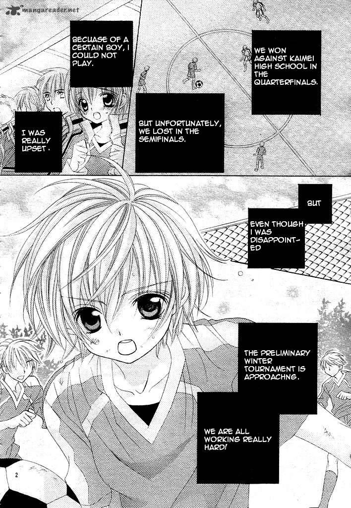 Uwasa No Midori Kun Chapter 37 Page 2