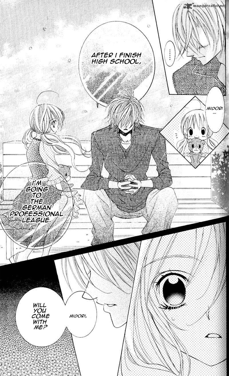 Uwasa No Midori Kun Chapter 39 Page 19