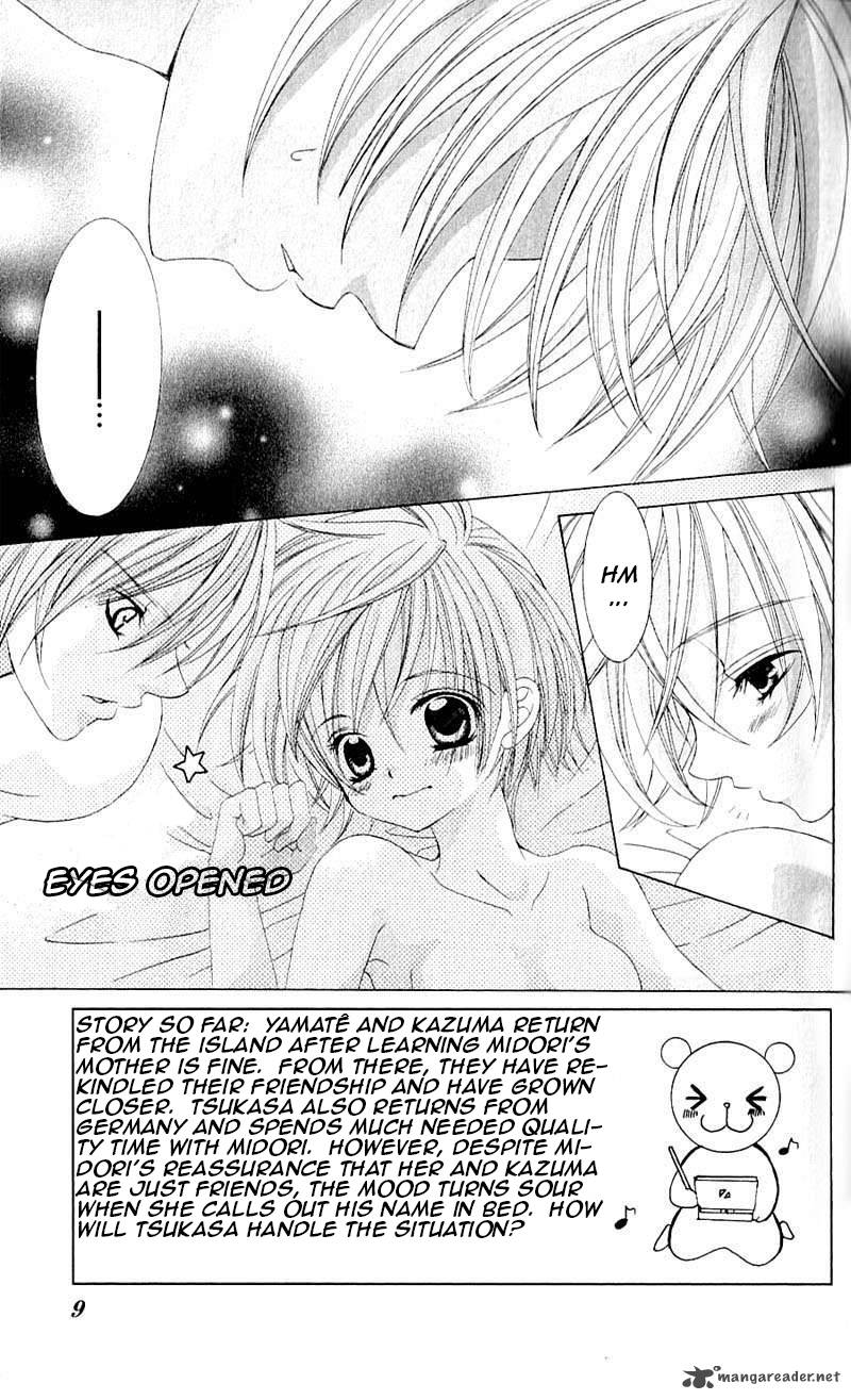 Uwasa No Midori Kun Chapter 39 Page 3