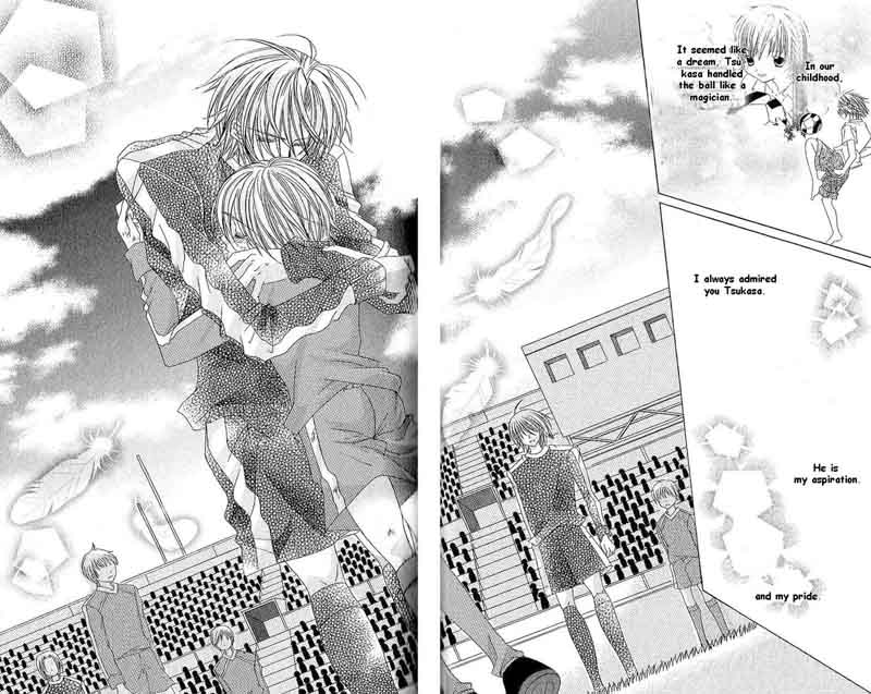 Uwasa No Midori Kun Chapter 44 Page 8