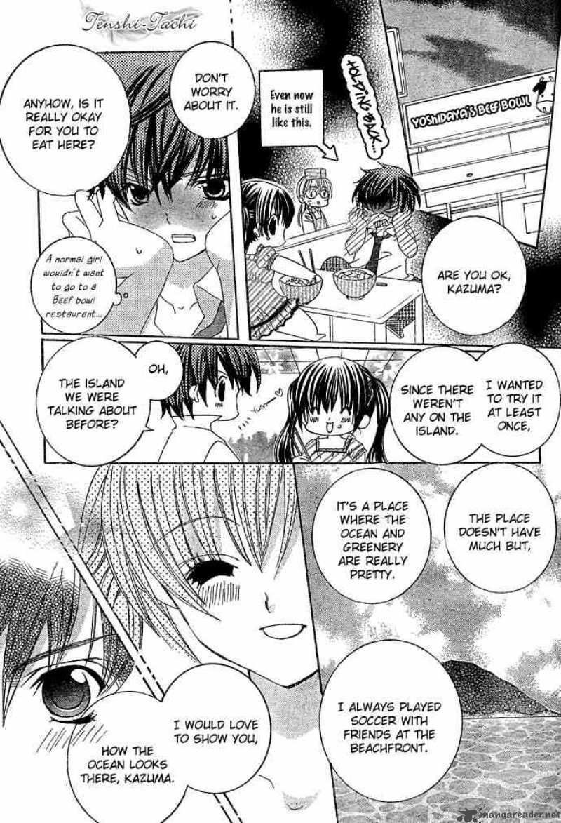 Uwasa No Midori Kun Chapter 6 Page 20