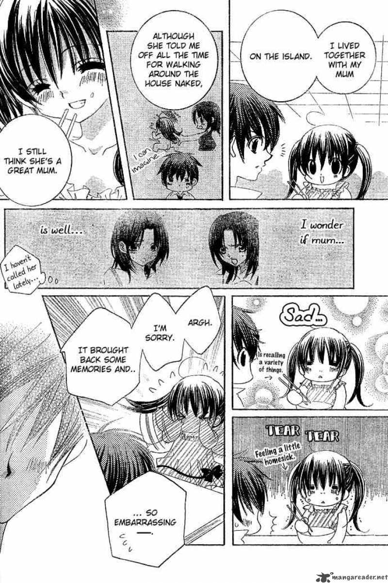 Uwasa No Midori Kun Chapter 6 Page 21