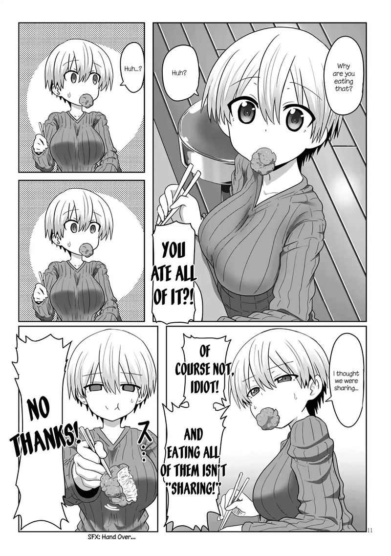 Uzaki Chan Wa Asobitai Chapter 1 Page 12