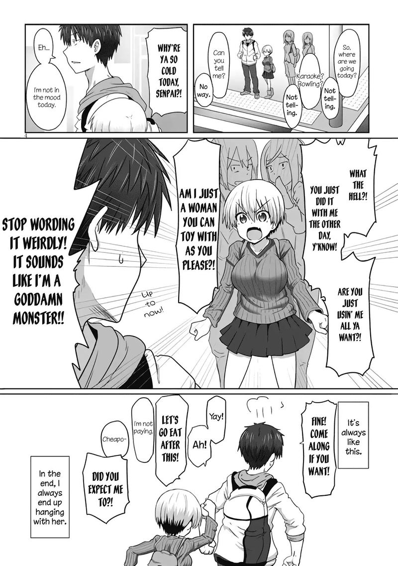 Uzaki Chan Wa Asobitai Chapter 1 Page 5