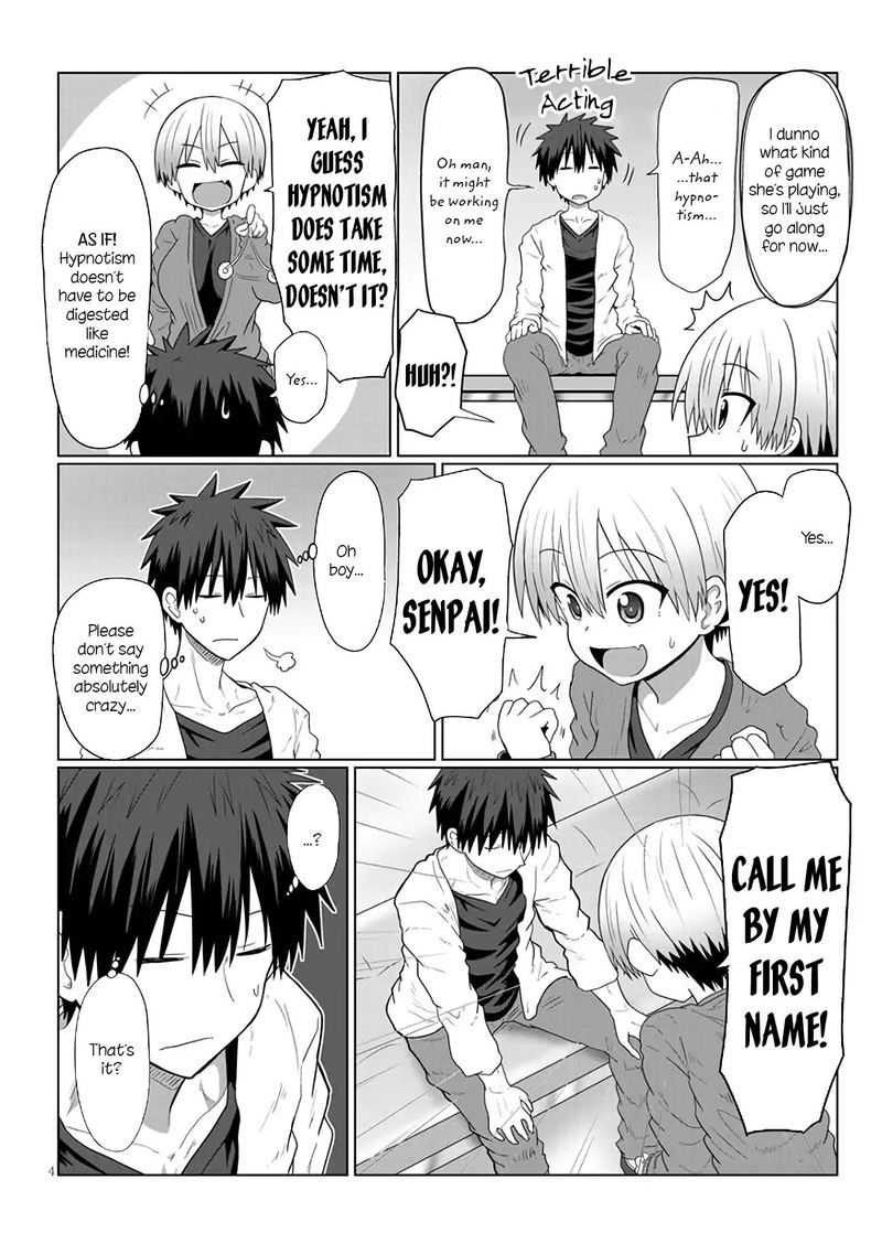 Uzaki Chan Wa Asobitai Chapter 10 Page 4