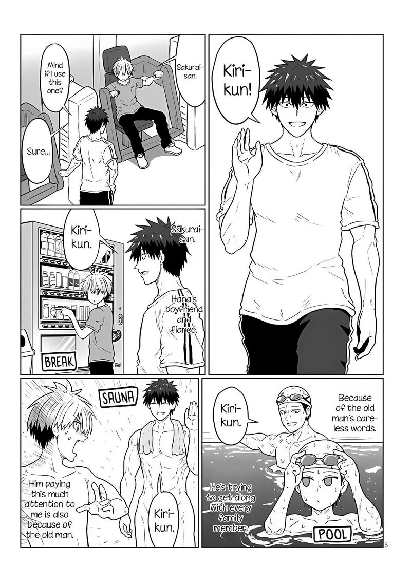 Uzaki Chan Wa Asobitai Chapter 112 Page 5