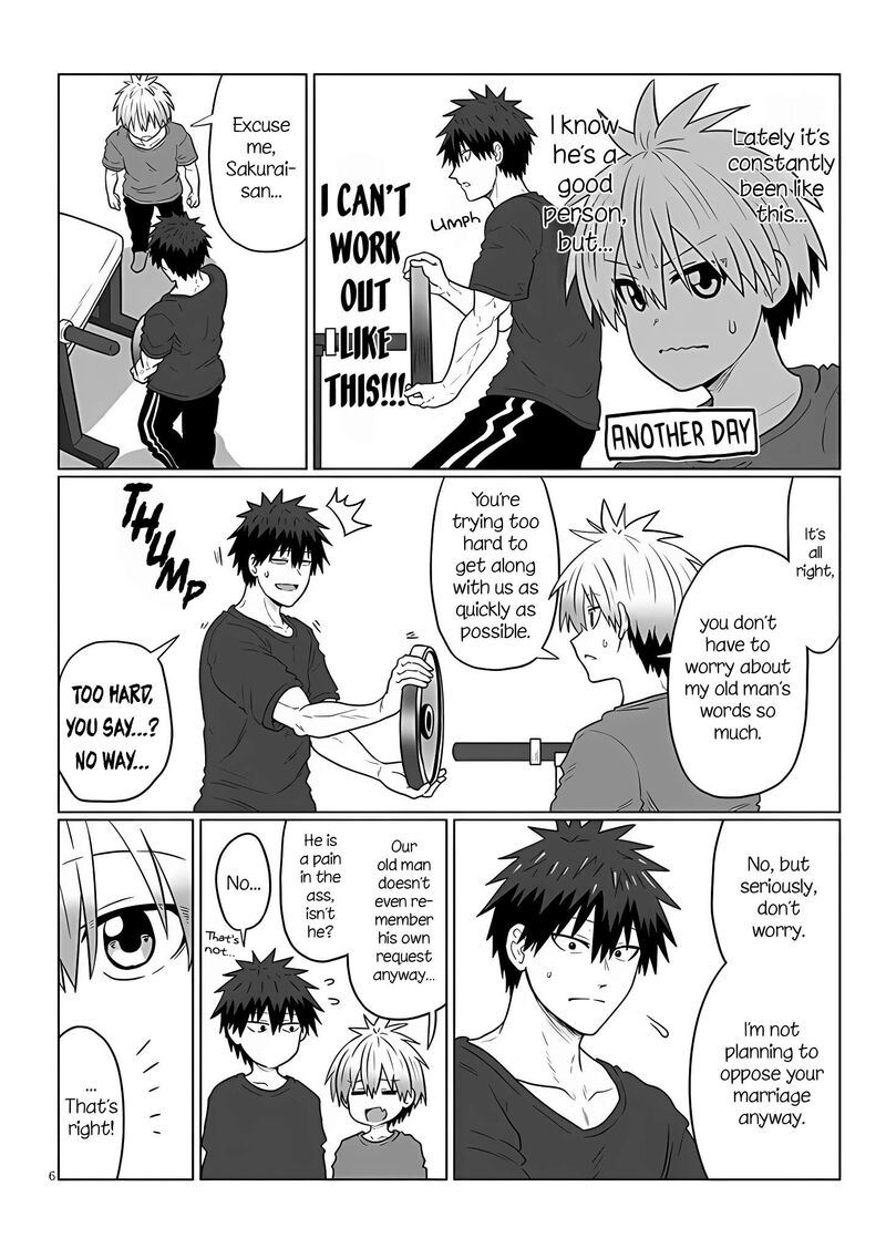 Uzaki Chan Wa Asobitai Chapter 112 Page 6