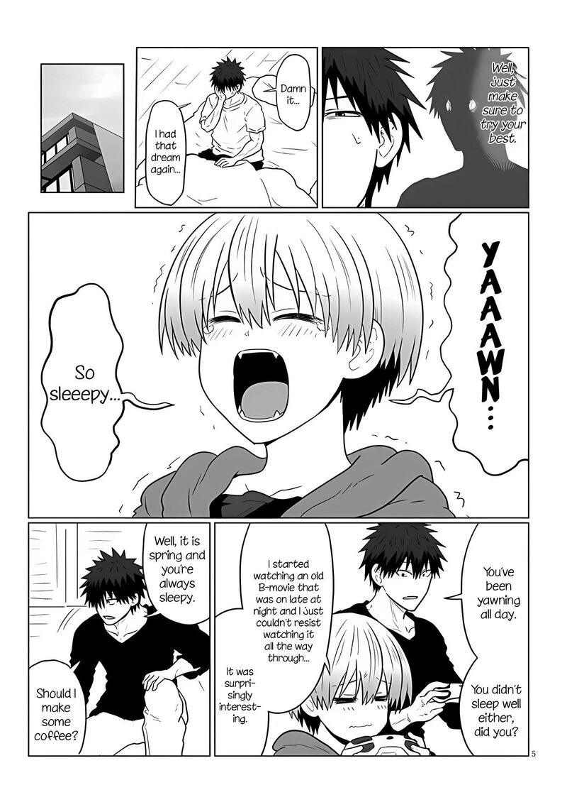 Uzaki Chan Wa Asobitai Chapter 113 Page 5