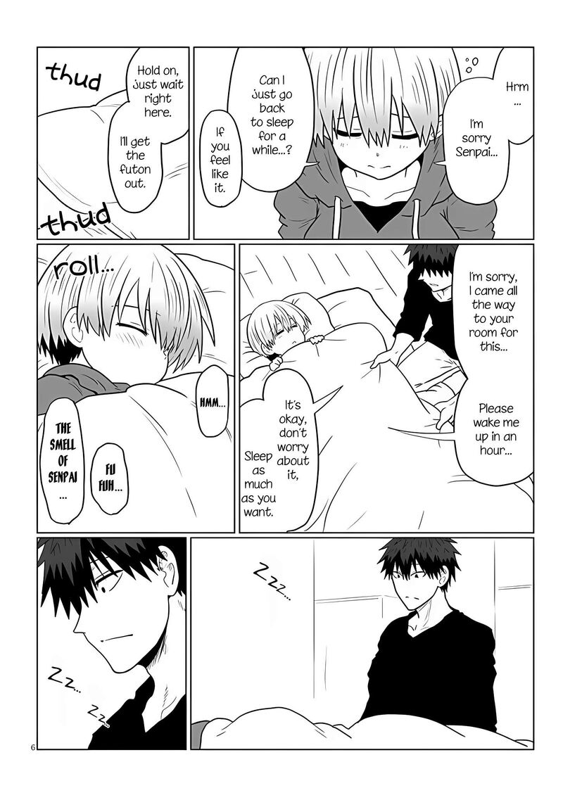 Uzaki Chan Wa Asobitai Chapter 113 Page 6