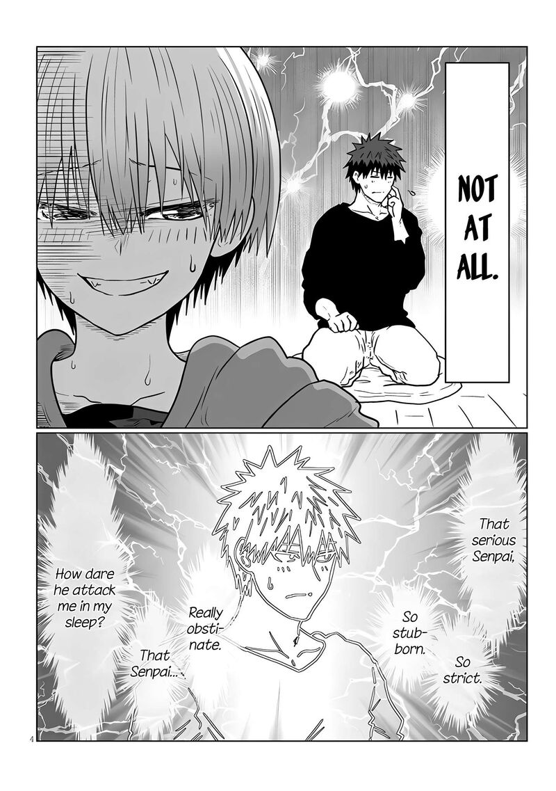 Uzaki Chan Wa Asobitai Chapter 114 Page 4