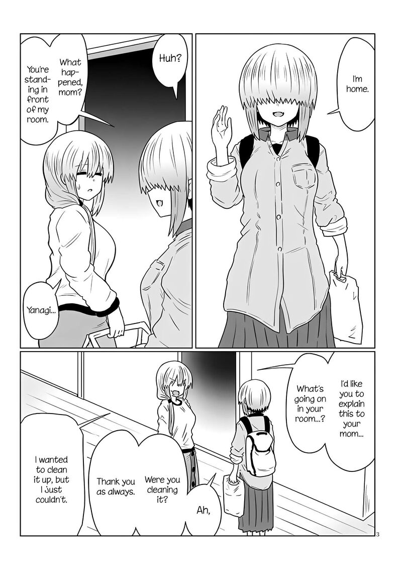 Uzaki Chan Wa Asobitai Chapter 116 Page 3