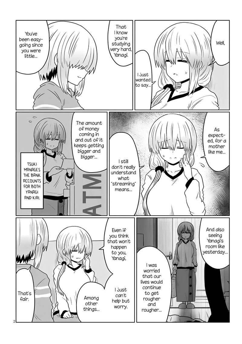 Uzaki Chan Wa Asobitai Chapter 117 Page 2