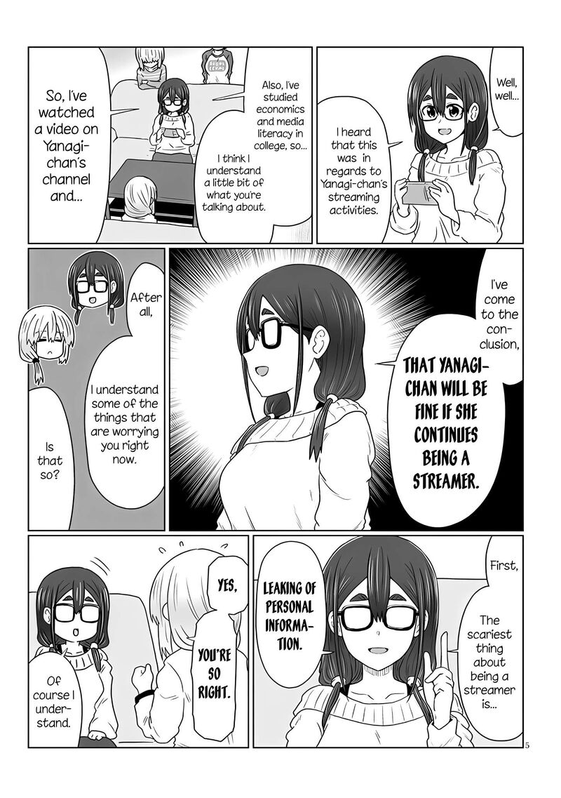 Uzaki Chan Wa Asobitai Chapter 117 Page 5