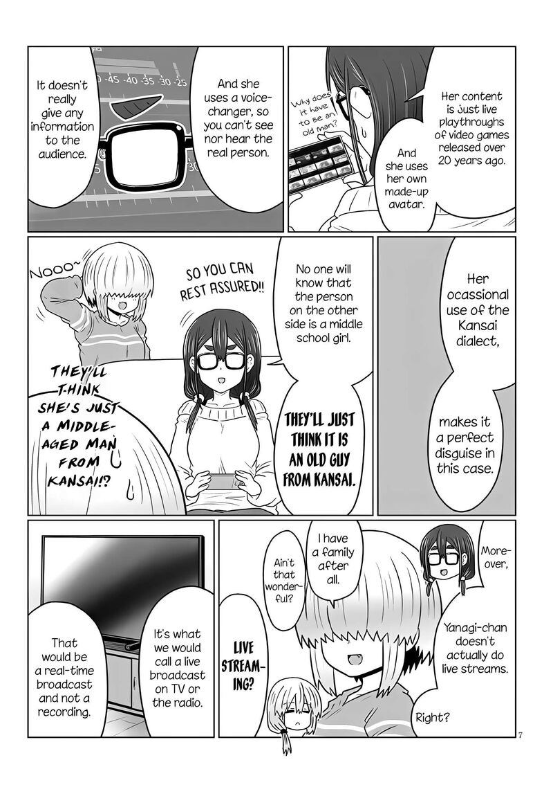 Uzaki Chan Wa Asobitai Chapter 117 Page 7