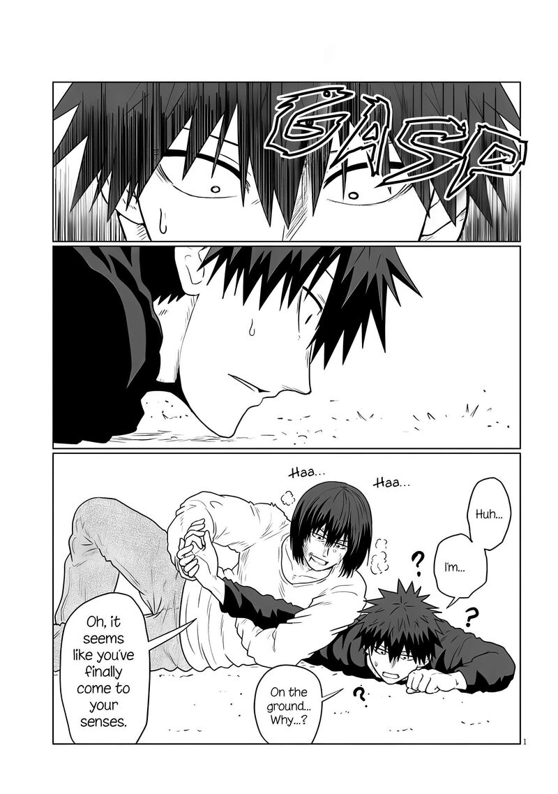 Uzaki Chan Wa Asobitai Chapter 119 Page 1