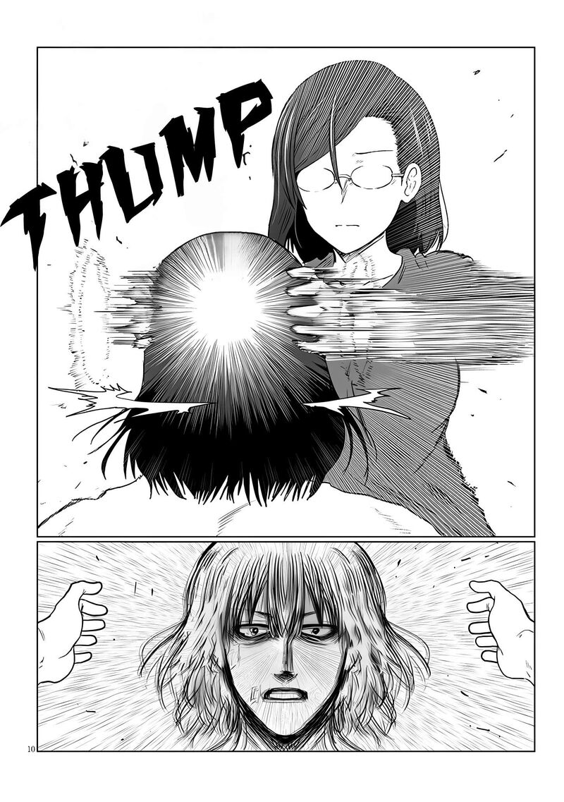 Uzaki Chan Wa Asobitai Chapter 119 Page 10