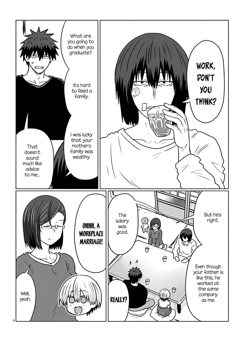 Uzaki Chan Wa Asobitai Chapter 119 Page 6