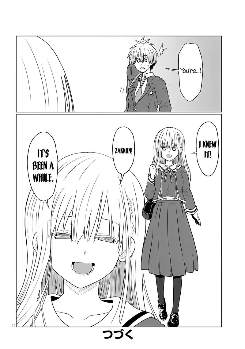 Uzaki Chan Wa Asobitai Chapter 120 Page 12