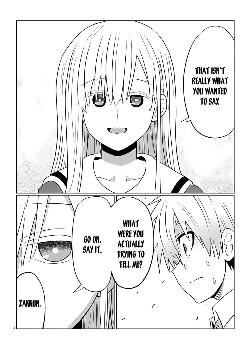 Uzaki Chan Wa Asobitai Chapter 122 Page 4