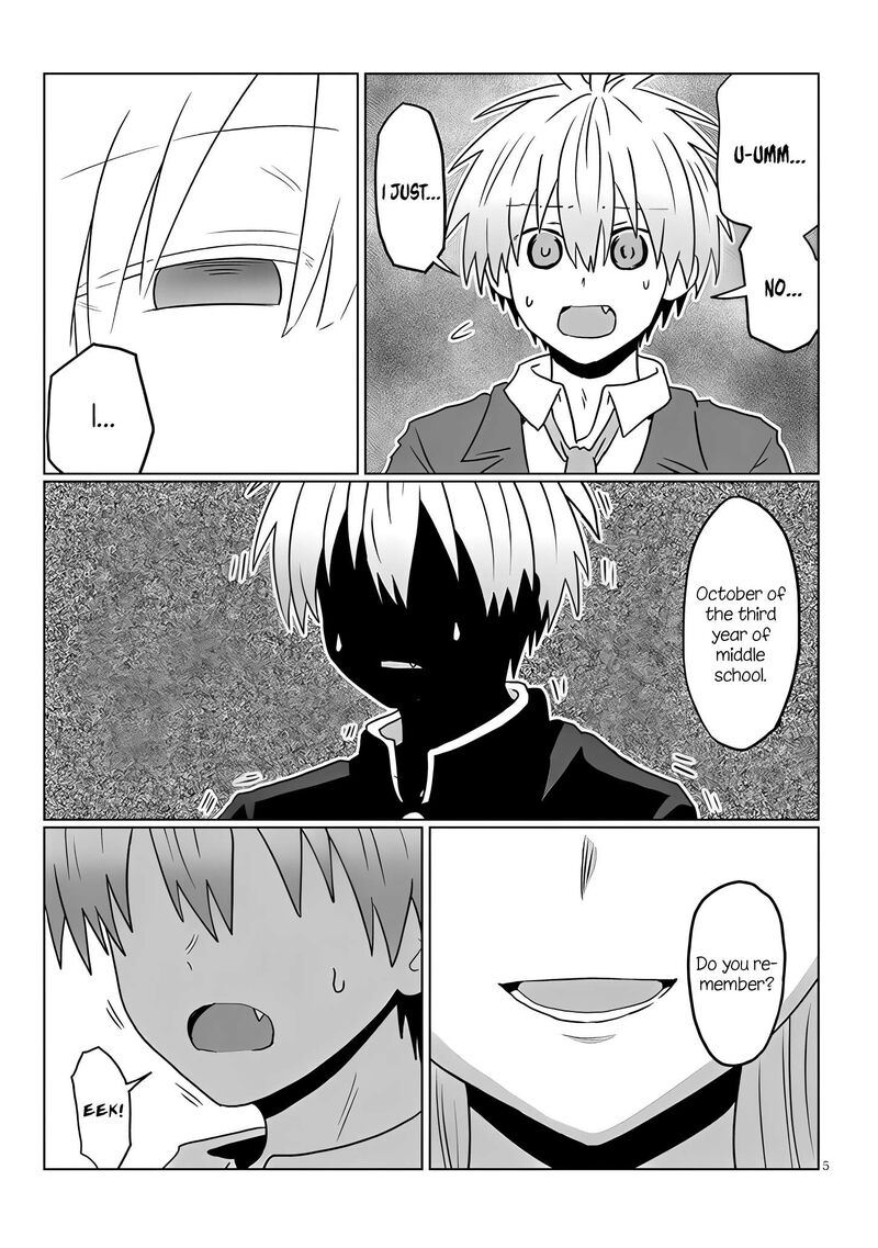 Uzaki Chan Wa Asobitai Chapter 122 Page 5