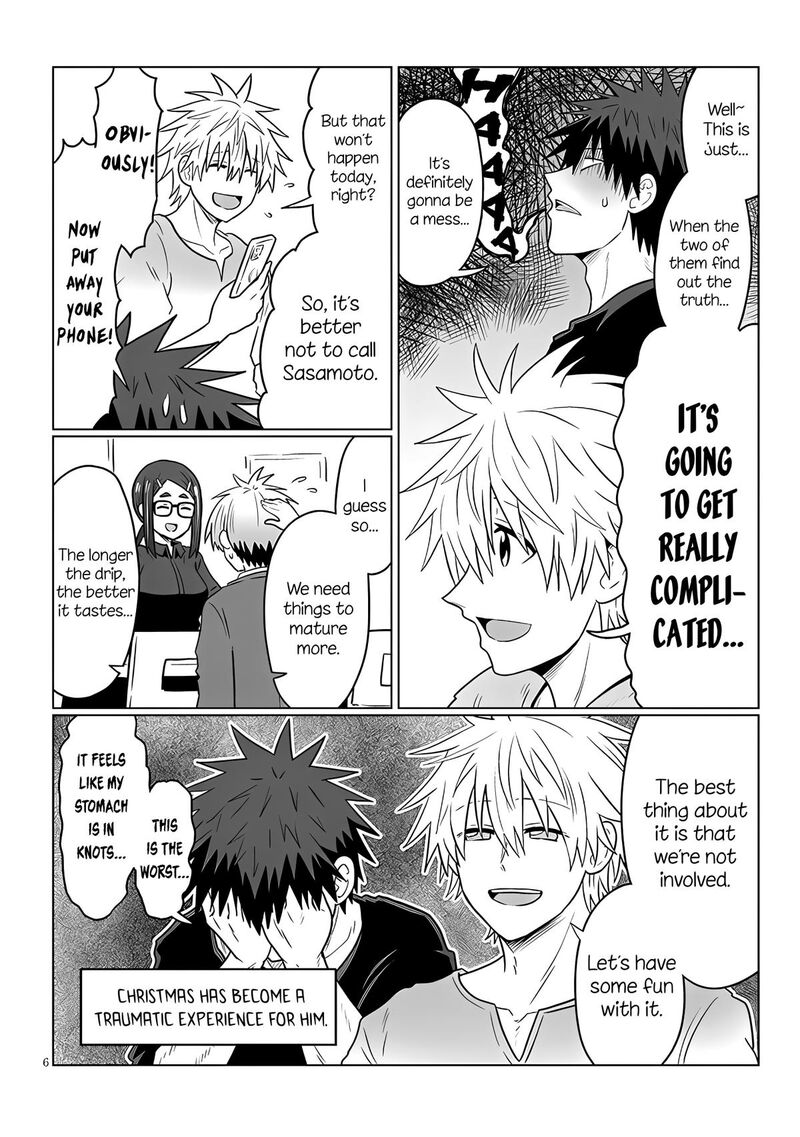 Uzaki Chan Wa Asobitai Chapter 124 Page 6