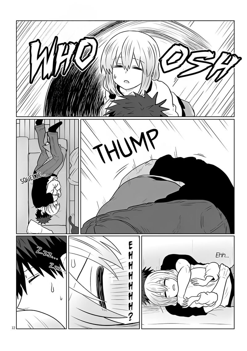 Uzaki Chan Wa Asobitai Chapter 126 Page 12