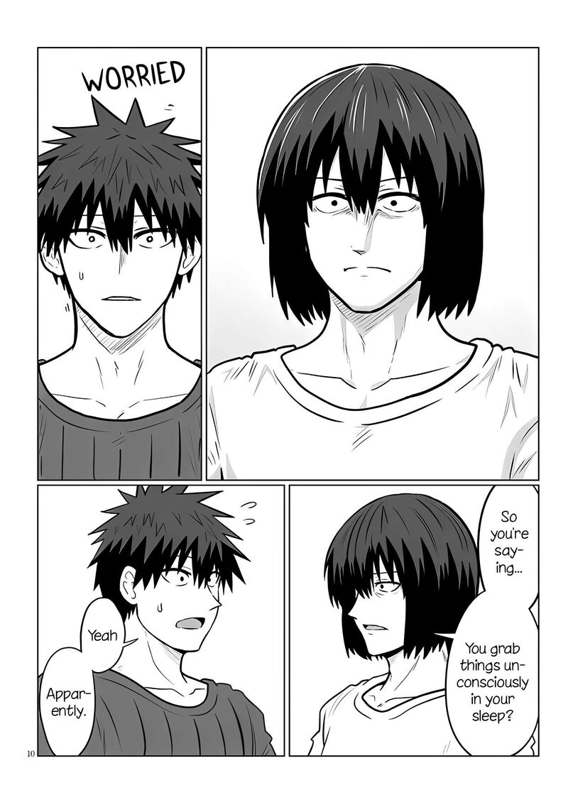 Uzaki Chan Wa Asobitai Chapter 128 Page 10