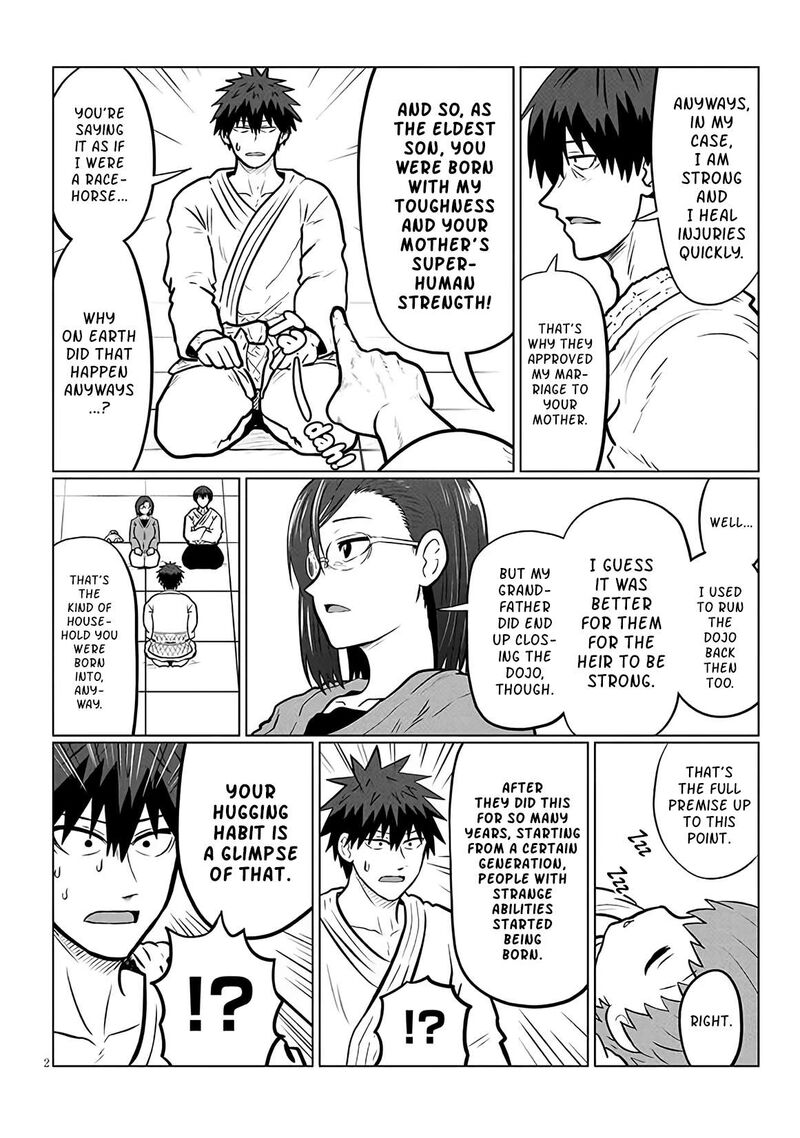 Uzaki Chan Wa Asobitai Chapter 129 Page 2