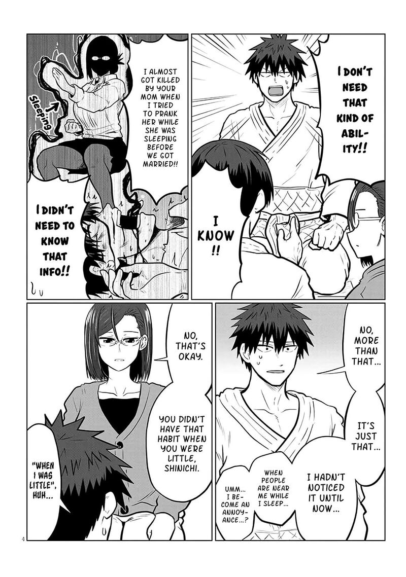 Uzaki Chan Wa Asobitai Chapter 129 Page 4