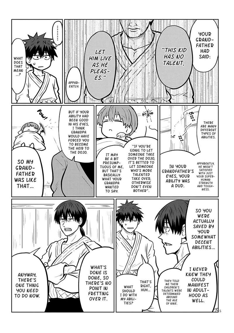 Uzaki Chan Wa Asobitai Chapter 129 Page 5