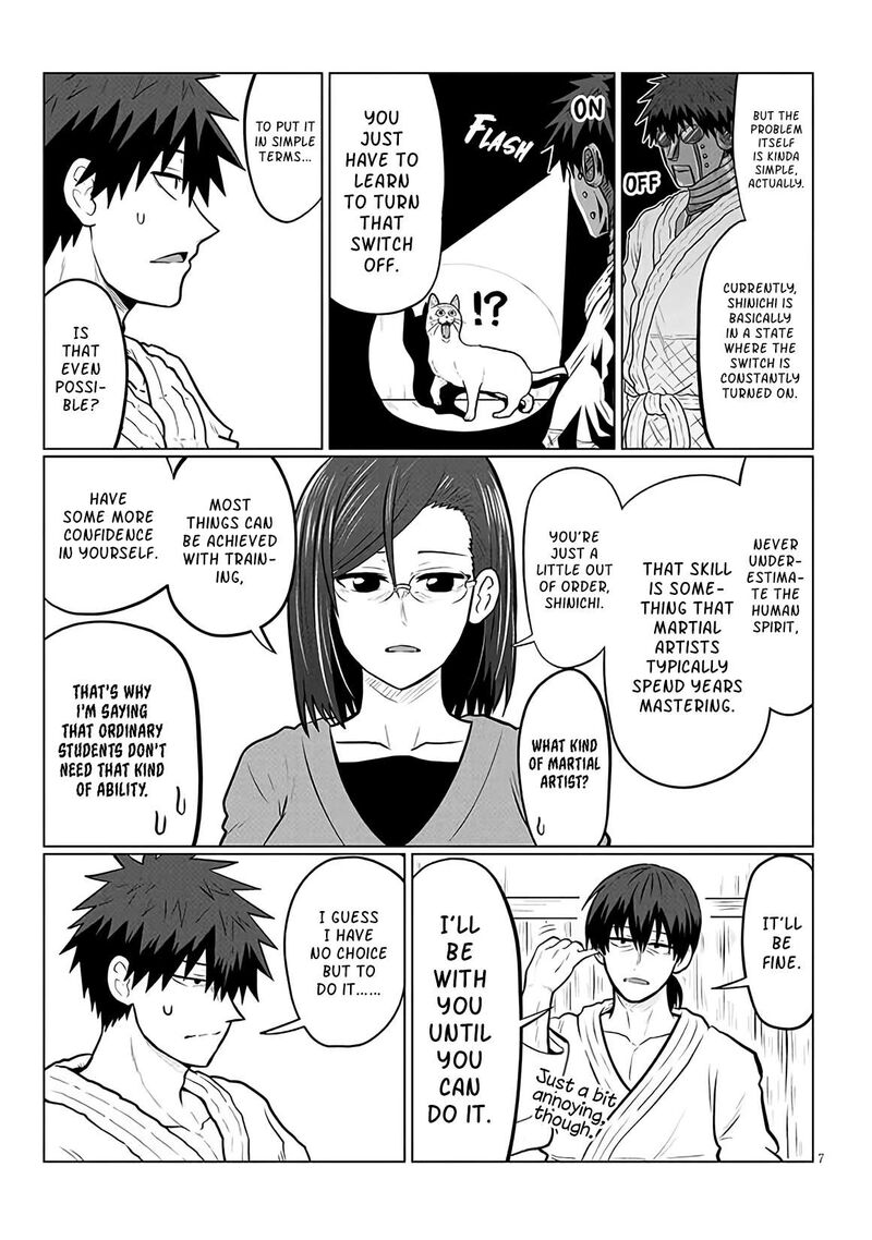 Uzaki Chan Wa Asobitai Chapter 129 Page 7