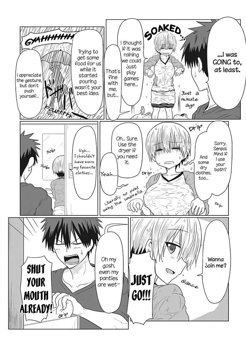 Uzaki Chan Wa Asobitai Chapter 13 Page 4