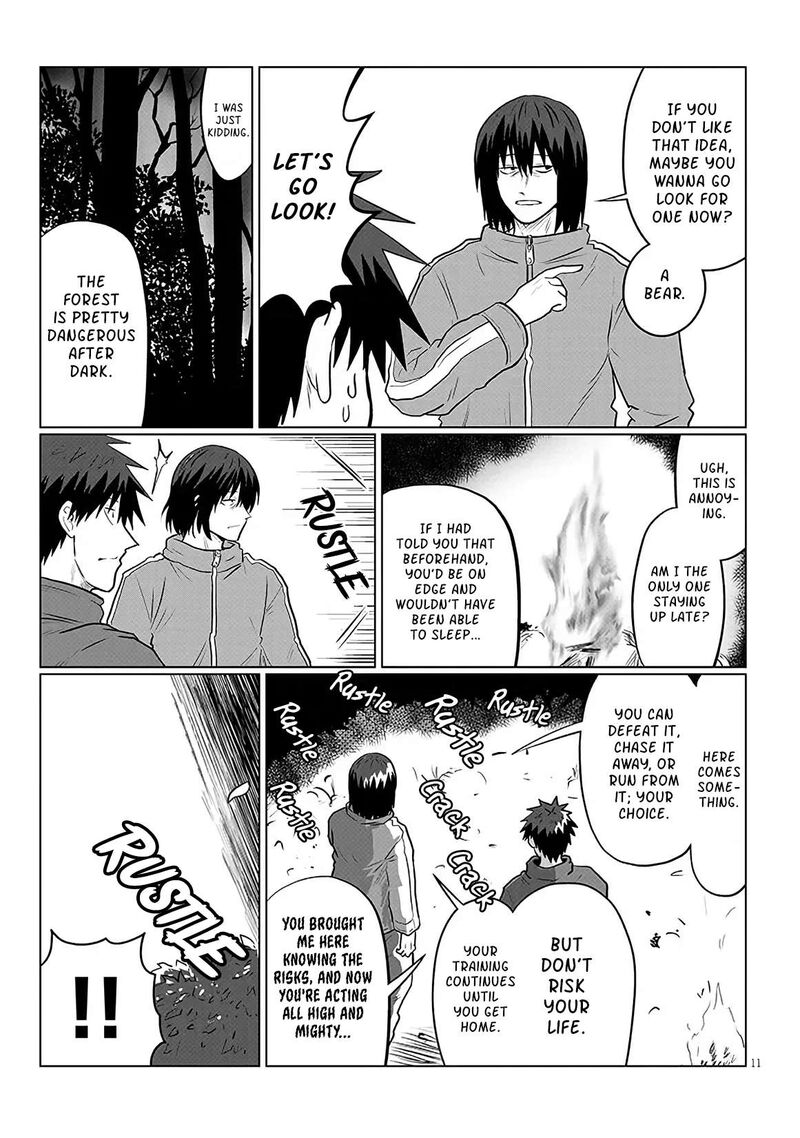 Uzaki Chan Wa Asobitai Chapter 131 Page 11