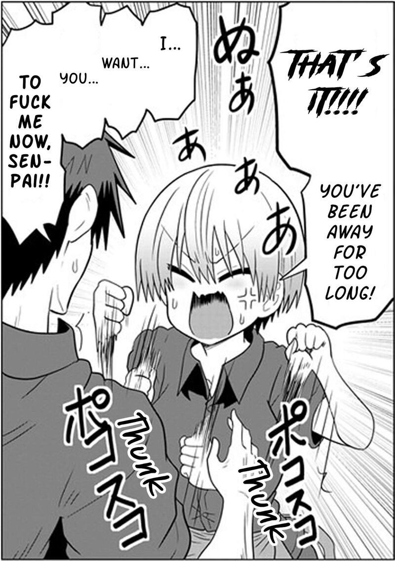 Uzaki Chan Wa Asobitai Chapter 134 Page 1