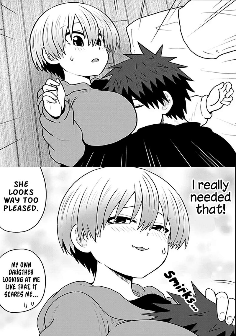 Uzaki Chan Wa Asobitai Chapter 134 Page 3