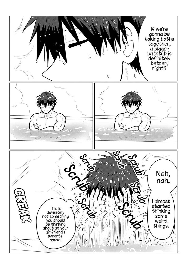 Uzaki Chan Wa Asobitai Chapter 135 Page 3