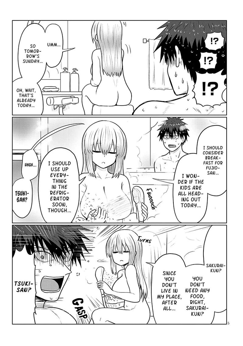 Uzaki Chan Wa Asobitai Chapter 135 Page 5