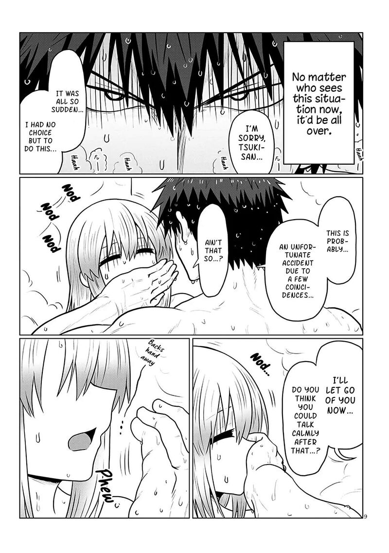 Uzaki Chan Wa Asobitai Chapter 135 Page 9