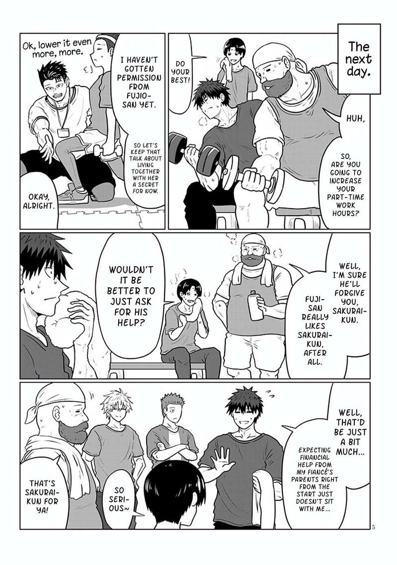 Uzaki Chan Wa Asobitai Chapter 138 Page 5