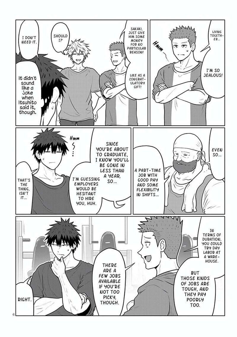 Uzaki Chan Wa Asobitai Chapter 138 Page 6