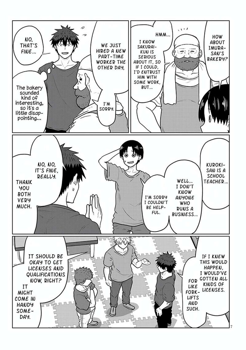 Uzaki Chan Wa Asobitai Chapter 138 Page 7