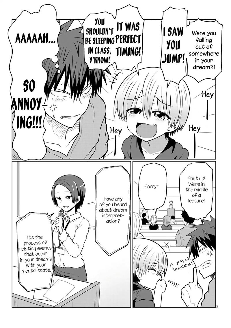 Uzaki Chan Wa Asobitai Chapter 14 Page 5