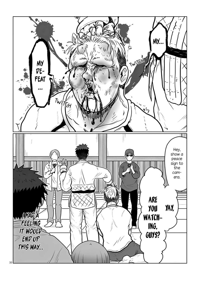 Uzaki Chan Wa Asobitai Chapter 140 Page 10