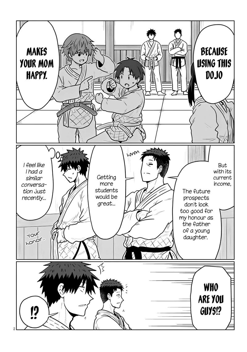 Uzaki Chan Wa Asobitai Chapter 140 Page 2