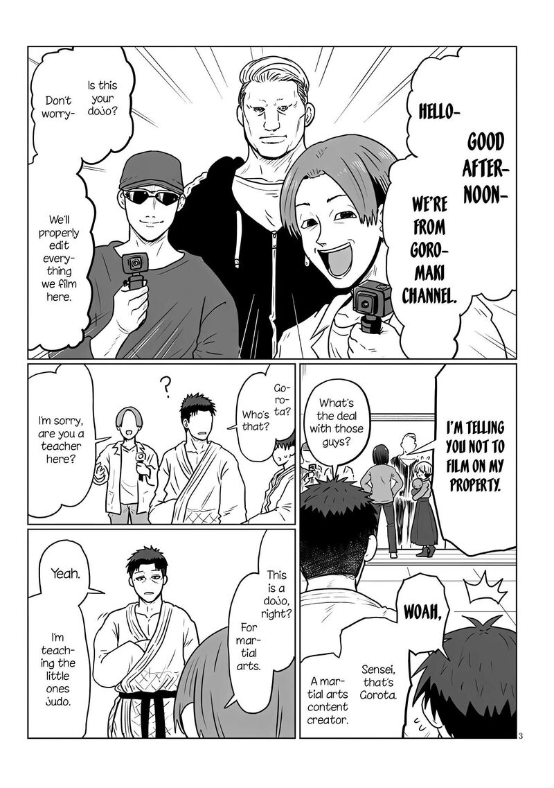 Uzaki Chan Wa Asobitai Chapter 140 Page 3