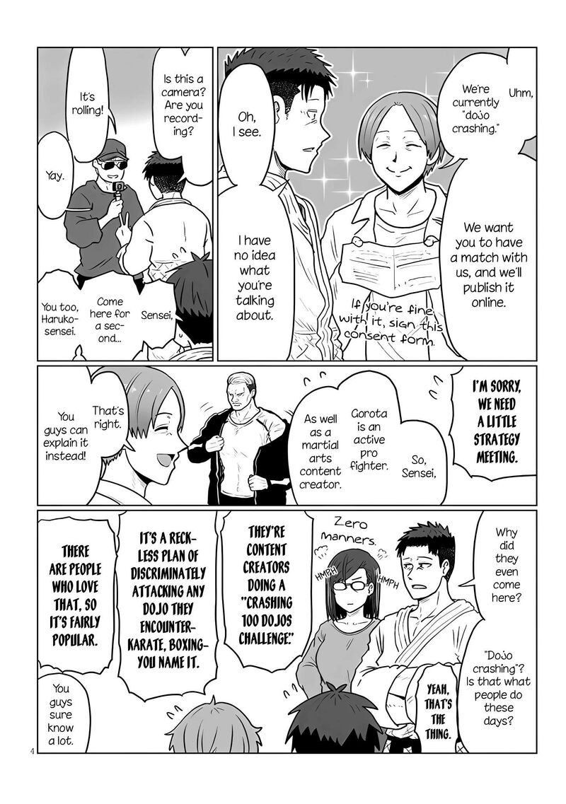 Uzaki Chan Wa Asobitai Chapter 140 Page 4
