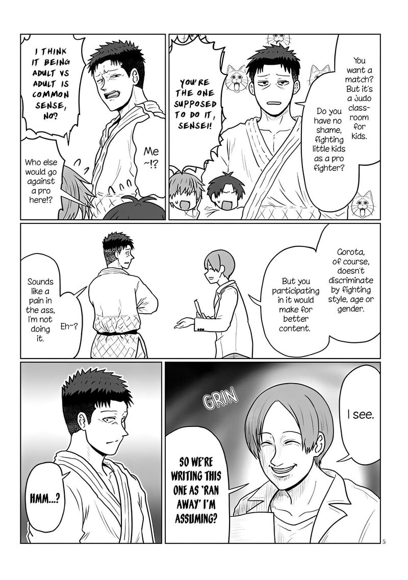 Uzaki Chan Wa Asobitai Chapter 140 Page 5