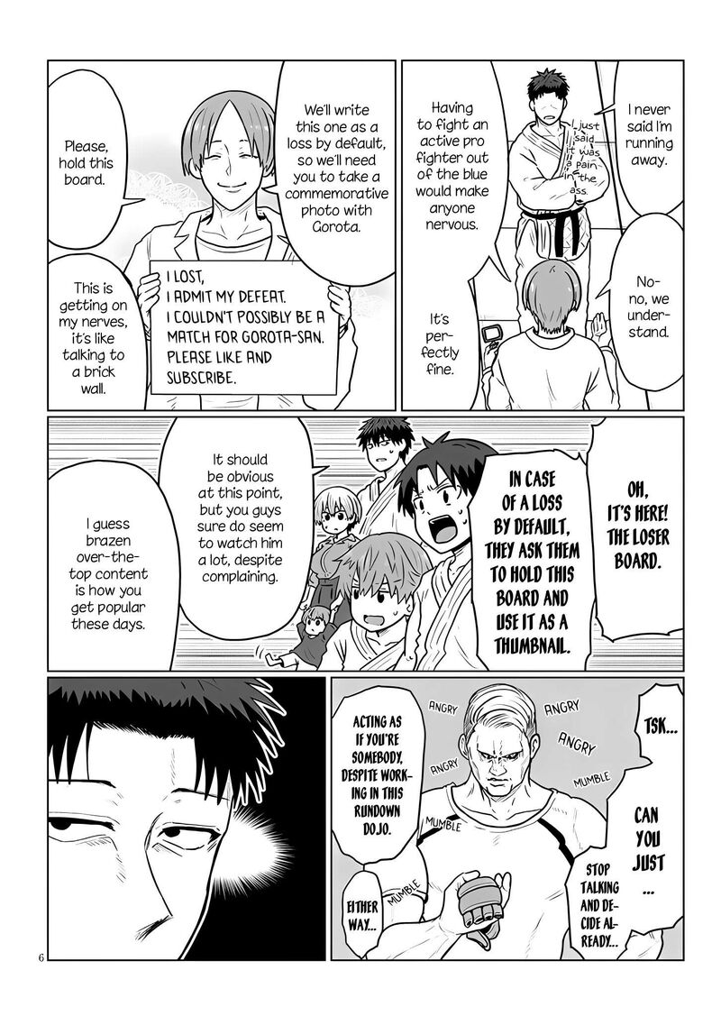 Uzaki Chan Wa Asobitai Chapter 140 Page 6